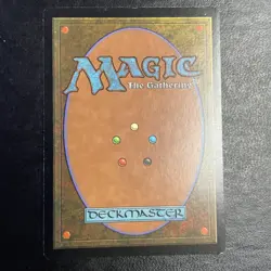 Mind Over Matter Korean Vintage MTG Reserved List NM Near Mint - Image 2