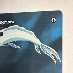 Mystic Remora - #16 Regular Borderless - Avatar Eternal - Mtg - Image 3