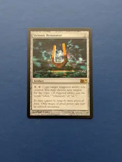 MTG Strionic Resonator: Core Set 2014 #224 - NM-MT - Image 1