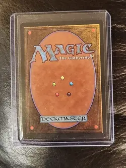 Magic the Gathering - The Dark Mana Vortex Rare 1994 - Image 2