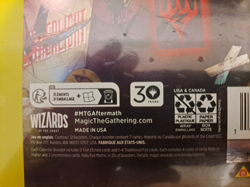 March of the Machine: The Aftermath Collector Booster Box MTG Sealed - Image 4