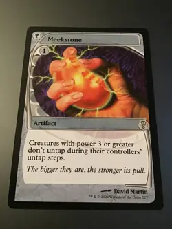 MTG Mystery Booster Reprints Meekstone - Image 1