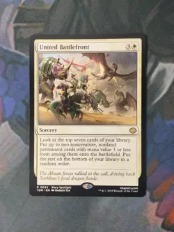 Clarion Conqueror | Dragonstorm | NM | MTG - Image 1