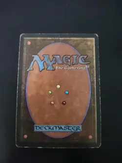 MTG Sol Ring Beta MP - Image 2