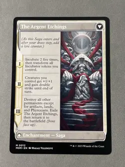 Elesh Norn Regular NM MTG March of the Machine - Image 2