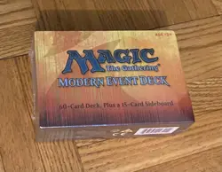 Modern Event Deck - March of the Multitudes Factory Sealed Magic MTG - Image 1