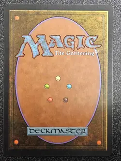 MTG Drudge Skeletons / Swamp Misprint Fourth Edition FWB NM-LP - Free Shipping! - Image 2