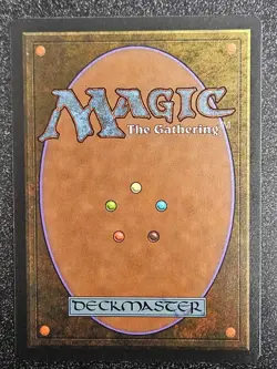 MTG Drudge Skeletons / Swamp Misprint Fourth Edition FWB NM-LP - Free Shipping! - Image 4