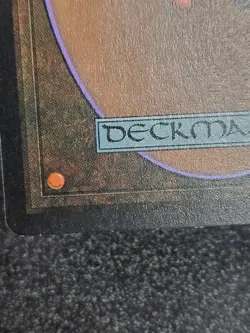 MTG Drudge Skeletons / Swamp Misprint Fourth Edition FWB NM-LP - Free Shipping! - Image 5