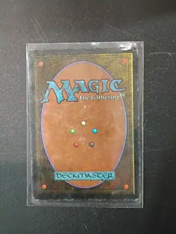 Magic the Gathering Mana Vault Artifact Revised Edition, Lightly Played - Image 2