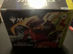 MTG Edge Of Eternities Collector Booster Box - Sealed - Magic The Gathering NEW - Image 3