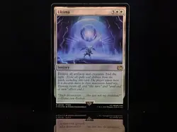 Ultima #38 Rare (FOIL) - MTG Final Fantasy - Image 1