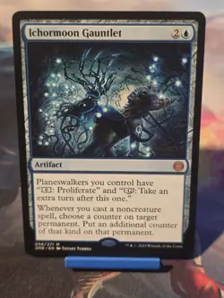 Ichormoon Gauntlet Phyrexia: All Will Be One Regular - Image 1