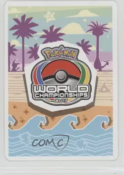 Alolan Vulpix Pokemon World Championships Decks #21 - Image 2