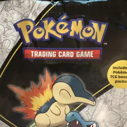 Pokemon TCG 25th Anniversary First Partner Pack - JOHTO Booster • FACTORY SEALED 820650809675 - Image 4