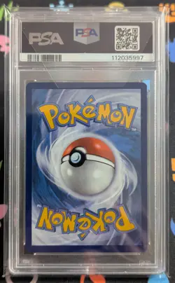 Pokemon TCG Excadrill 174/162 Temporal Forces Full Art Illustration Rare PSA 10 - Image 2
