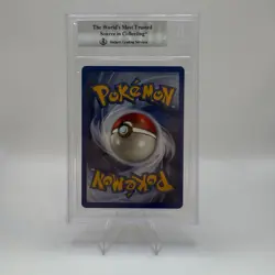 2002 Pokemon Neo Destiny Unlimited Shining Charizard #107 BGS 9 - Image 2