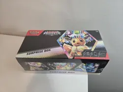 Pokemon TCG - Scarlet and Violet Prismatic Evolutions Surprise Box - New SEALED! - Image 1