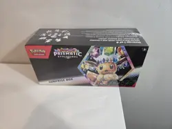 Pokemon TCG - Scarlet and Violet Prismatic Evolutions Surprise Box - New SEALED! - Image 2