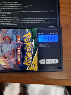 HEAVY Evolving Skies Booster Pack 23.38g Pokemon TCG New Sealed - Image 2