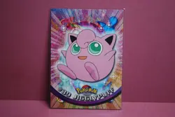 Topps Pokemon TV Animation Edition Series 1 #36 Jigglypuff - Image 1