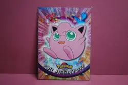 Topps Pokemon TV Animation Edition Series 1 #36 Jigglypuff - Image 2