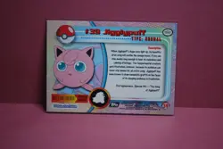 Topps Pokemon TV Animation Edition Series 1 #36 Jigglypuff - Image 3