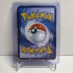 2016 POKEMON FLASHFIRE #13/106 MEGA CHARIZARD EX HOLO (damaged) - Image 2