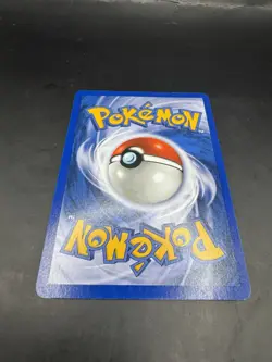Pokemon TCG: 2000 Team Rocket 1st Edition Dark Machamp 10/82 Holo Rare NM - Image 5