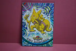 Topps Pokemon TV Animation Edition Series 1 #64 Kadabra - Image 1
