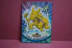 Topps Pokemon TV Animation Edition Series 1 #64 Kadabra - Image 2