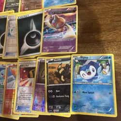 Pokemon Holo And Reverse Foil Team Aqua And More Mid Era Fire Lot Collection - Image 2