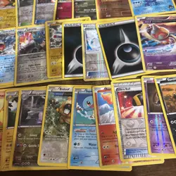 Pokemon Holo And Reverse Foil Team Aqua And More Mid Era Fire Lot Collection - Image 4