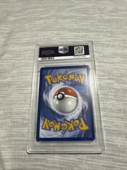 2024 Pokemon SSP En-Surging Sparks Hyper Rare Pikachu #247 EX PSA 8 - Image 2