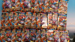 Pokemon TCG Mega Evolutions Lot of 36 Sealed Booster Packs - Image 1