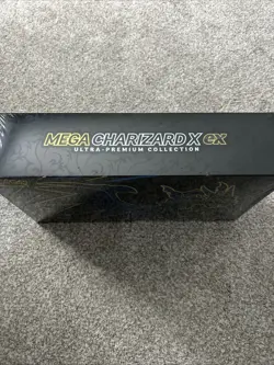 Pokemon Phantasmal Flames Ultra-Premium Collection Box Brand New Sealed TCG - Image 2