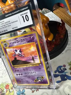 Sabrina's Haunter No 093 - CGC Gem Mint 10 -Yamabuki City Gym Deck - Pokemon TCG - Image 3