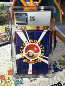 Sabrina's Haunter No 093 - CGC Gem Mint 10 -Yamabuki City Gym Deck - Pokemon TCG - Image 5