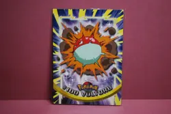 Topps Pokemon TV Animation Edition Series 2 #100 Voltorb - Image 2