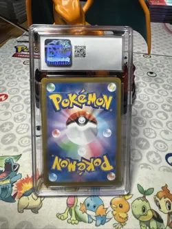 Spheal 111/106 Art Rare - CGC Gem Mint 10 - Super Electric Breaker- Pokemon TCG - Image 5