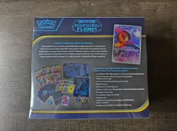 Pokemon TCG Phantasmal Flames Pokemon Center ETB - Image 2