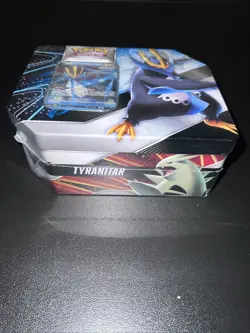 Pokemon TCG V Strikers Tin - Empoleon V - Sealed 820650809552 - Image 2
