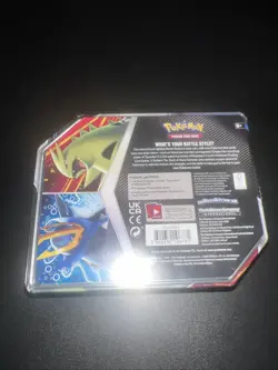 Pokemon TCG V Strikers Tin - Empoleon V - Sealed 820650809552 - Image 3