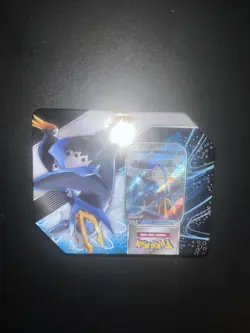Pokemon TCG V Strikers Tin - Empoleon V - Sealed 820650809552 - Image 5