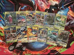 Pokemon Chinese Tag Team GX Lot - Image 1
