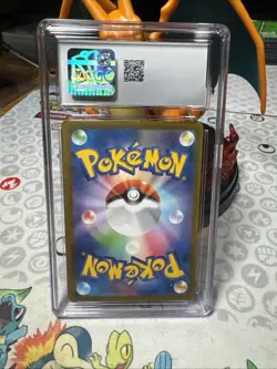 Toedscruel 068/066 Art Rare - CGC Gem Mint 10 - Future Flash - Pokemon TCG 2023 - Image 5