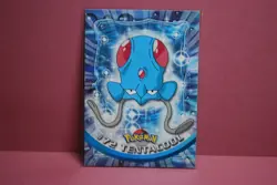 Topps Pokemon TV Animation Edition Series 1 #72 Tentacool - Image 2