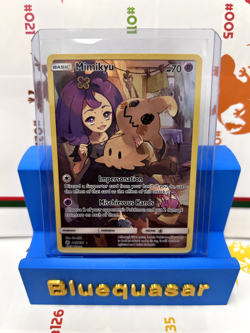 Mimikyu (Secret) Secret Rare SM - Cosmic Eclipse 245/236 NM Pokemon TCG - Image 1