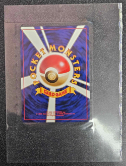 Pokemon NM Venusaur No.003 GB Game Boy Promo Sealed in original laminate - Image 2