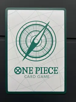 One Piece Card Game Gol D. Rodger Gold Don Card op13 Pack Fresh - Image 2